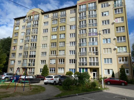 Продажа 2-комнатной квартиры 69,4 м², 1/7 этаж