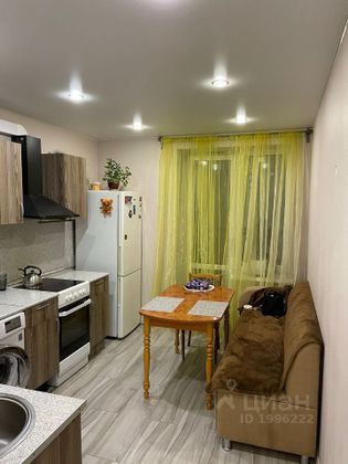 Продажа 1-комнатной квартиры 35,5 м², 18/29 этаж