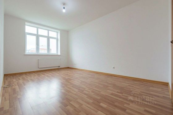 Продажа 2-комнатной квартиры 61 м², 6/24 этаж