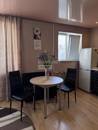 Продажа 3-комнатной квартиры 58,8 м², 1/5 этаж