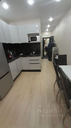 Продажа квартиры-студии 60 м², 3/4 этаж