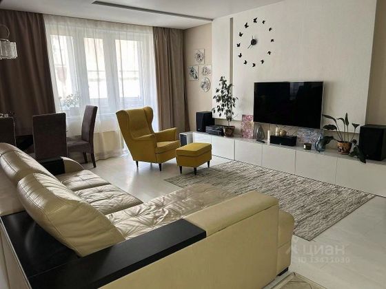 Продажа 3-комнатной квартиры 96,7 м², 1/10 этаж