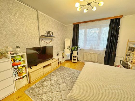 Продажа 2-комнатной квартиры 52,1 м², 12/12 этаж