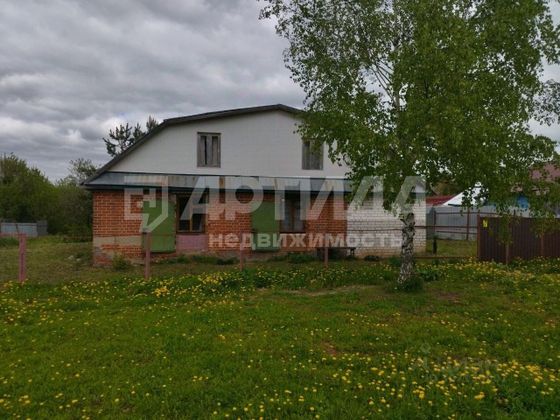 Продажа дома, 65 м², с участком 15 соток