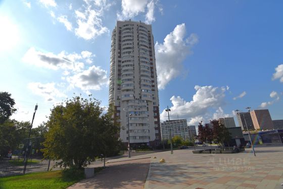 Продажа 3-комнатной квартиры 105,3 м², 4/25 этаж