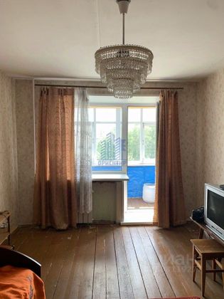 Продажа 1-комнатной квартиры 36 м², 4/5 этаж