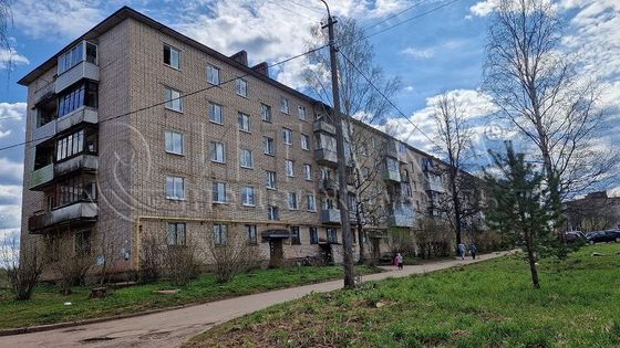 Продажа 2-комнатной квартиры 43,8 м², 4/5 этаж