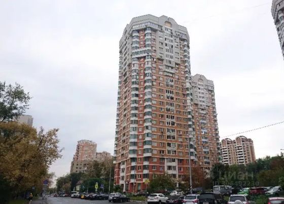 Продажа 1-комнатной квартиры 39 м², 11/25 этаж