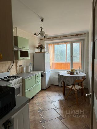 Продажа 1-комнатной квартиры 34,9 м², 5/14 этаж