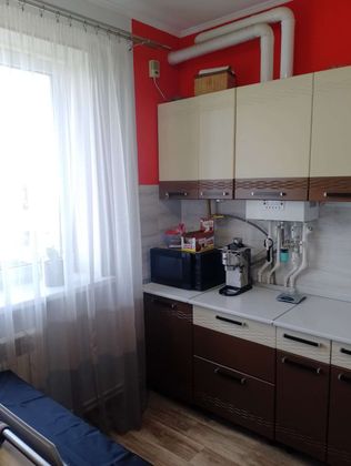 Продажа 1-комнатной квартиры 49,6 м², 3/3 этаж