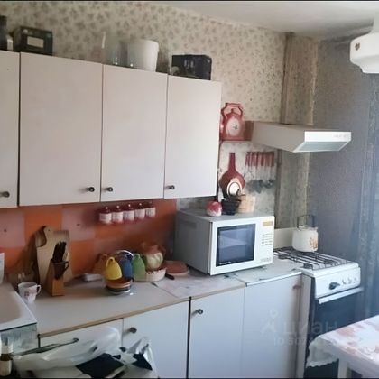 Продажа 1-комнатной квартиры 36 м², 2/5 этаж