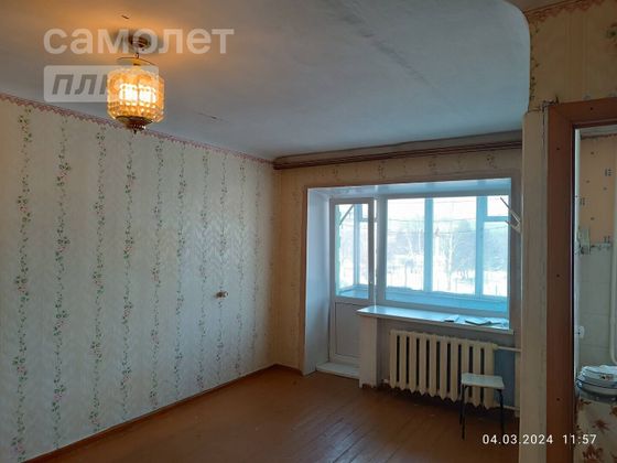 Продажа 1-комнатной квартиры 31,4 м², 3/5 этаж