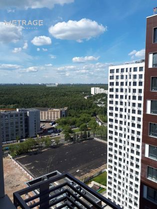 Продажа квартиры-студии 18,2 м², 23/25 этаж