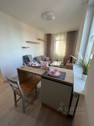 Продажа 1-комнатной квартиры 37,4 м², 16/23 этаж