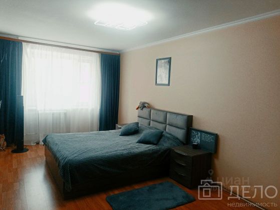 Продажа 2-комнатной квартиры 61 м², 5/9 этаж