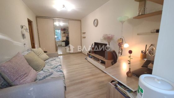 Продажа 1-комнатной квартиры 31,5 м², 3/9 этаж