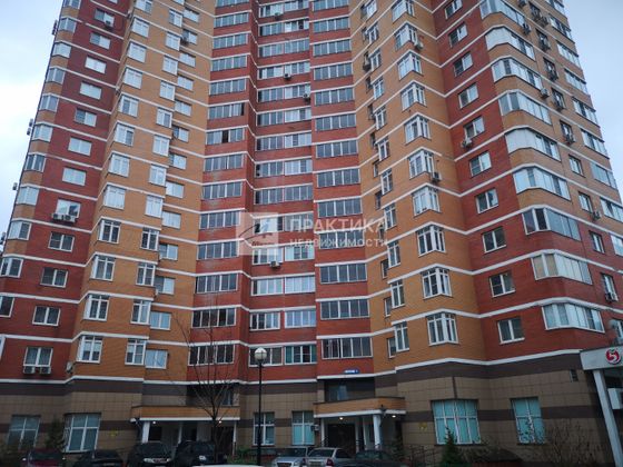 Аренда 1-комнатной квартиры 44 м², 4/12 этаж