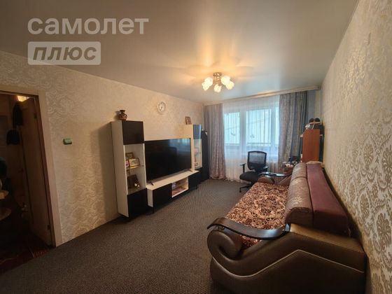 Продажа 2-комнатной квартиры 46,2 м², 5/5 этаж