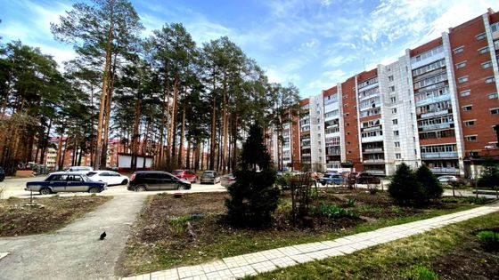 Продажа 3-комнатной квартиры 62,7 м², 3/6 этаж