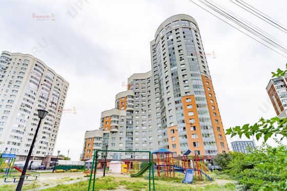 Продажа 3-комнатной квартиры 86 м², 23/25 этаж