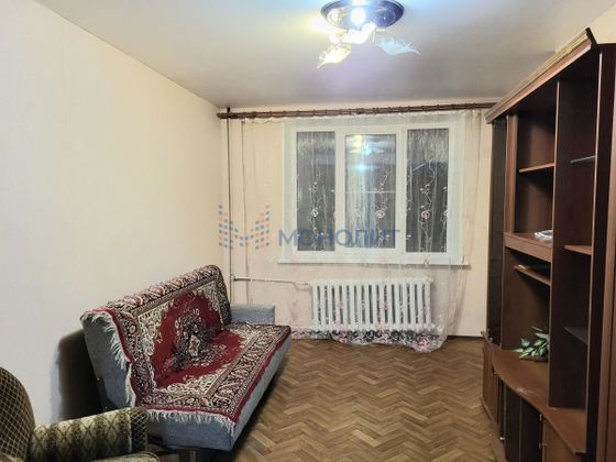 Продажа 1-комнатной квартиры 29,7 м², 2/2 этаж