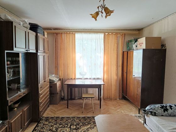 Продажа 1-комнатной квартиры 31,5 м², 2/10 этаж