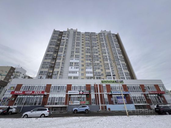 Продажа 3-комнатной квартиры 71,9 м², 3/19 этаж