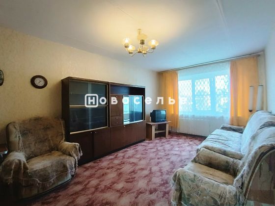 Продажа 3-комнатной квартиры 62 м², 4/9 этаж