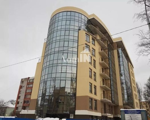 Продажа 2-комнатной квартиры 125,5 м², 8/9 этаж