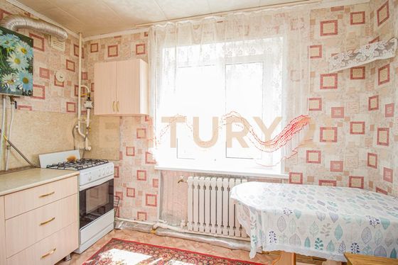 Продажа 2-комнатной квартиры 43 м², 1/2 этаж