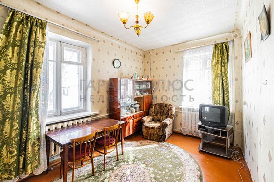 Аренда 2-комнатной квартиры 45 м², 1/2 этаж