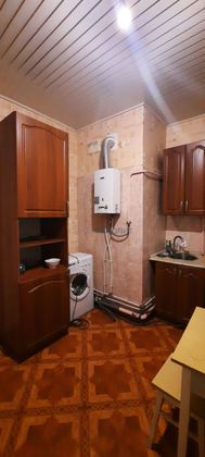 Продажа 1-комнатной квартиры 34,6 м², 2/3 этаж