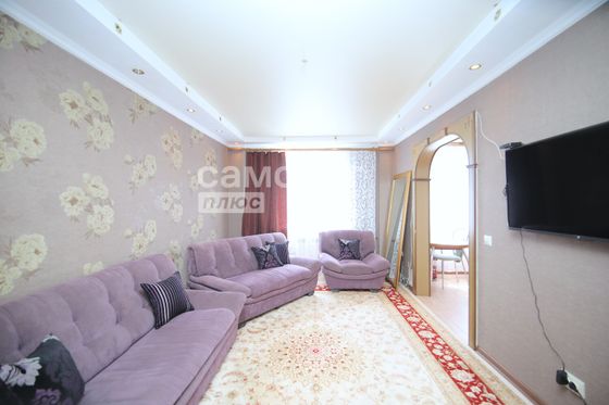 Продажа 3-комнатной квартиры 55,2 м², 7/9 этаж