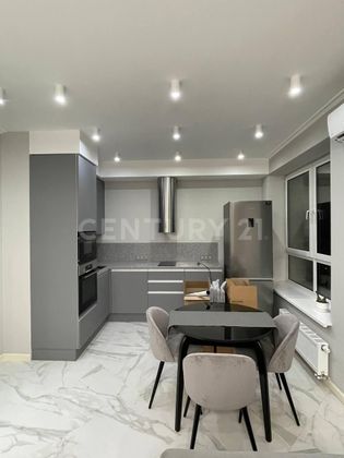 Продажа 2-комнатной квартиры 56,7 м², 25/33 этаж