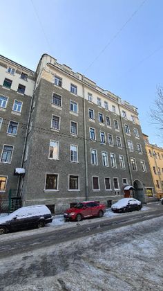 Продажа квартиры-студии 35,8 м², 5/5 этаж