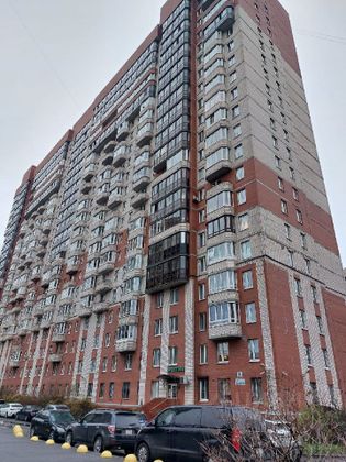 Продажа 1-комнатной квартиры 36,1 м², 2/22 этаж