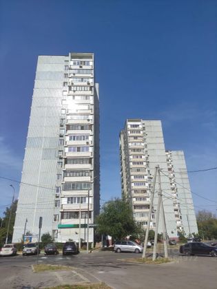 Продажа 1-комнатной квартиры 34,5 м², 14/16 этаж