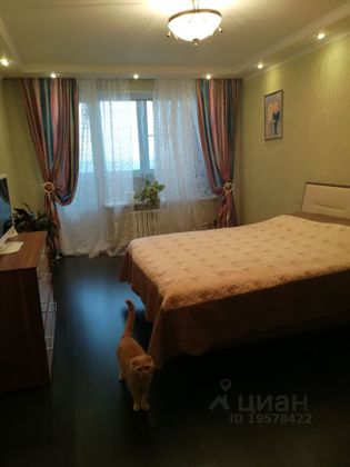 Продажа 2-комнатной квартиры 73 м², 11/17 этаж