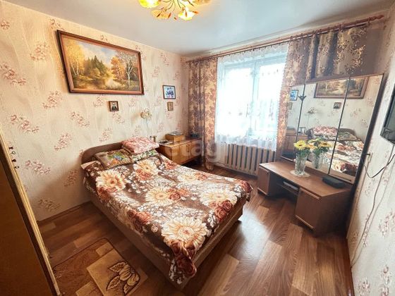 Продажа 3-комнатной квартиры 66,5 м², 4/5 этаж