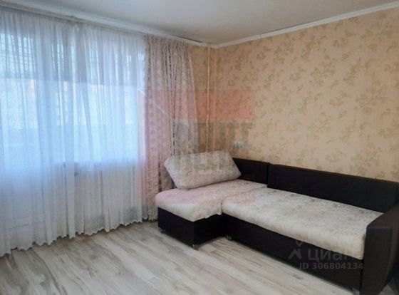 Продажа 1-комнатной квартиры 35,2 м², 5/5 этаж