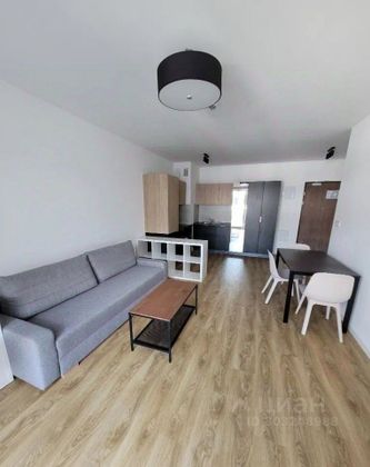 Продажа 1-комнатной квартиры 39,2 м², 3/6 этаж