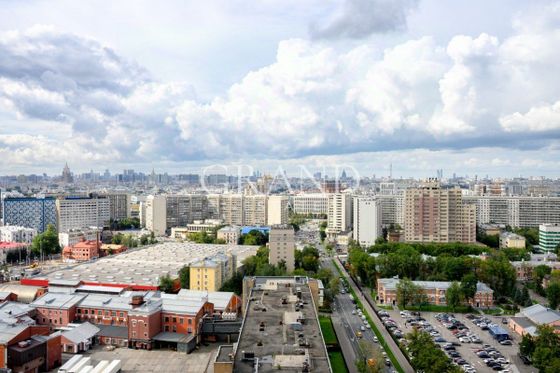 Продажа 3-комнатной квартиры 159,9 м², 22/22 этаж