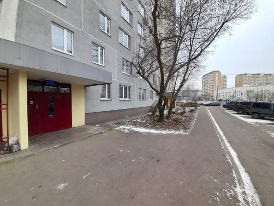 Продажа 1 комнаты, 17 м², 11/12 этаж