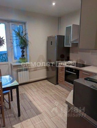 Продажа 1-комнатной квартиры 38 м², 8/19 этаж