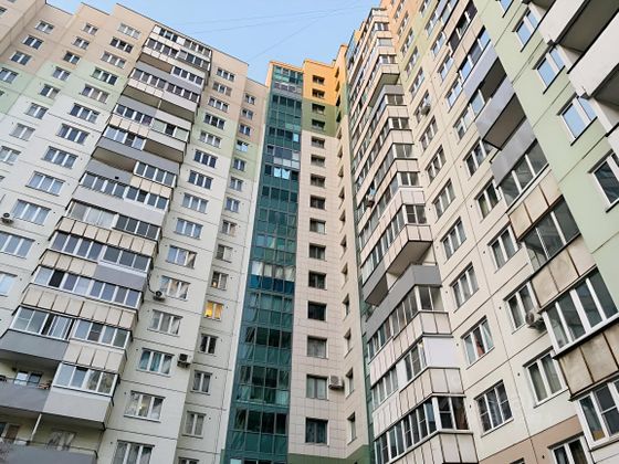 Продажа 1-комнатной квартиры 33 м², 14/17 этаж