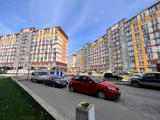 Продажа 1-комнатной квартиры 48 м², 5/9 этаж