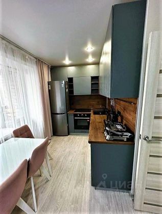 Продажа 1-комнатной квартиры 43,4 м², 8/10 этаж