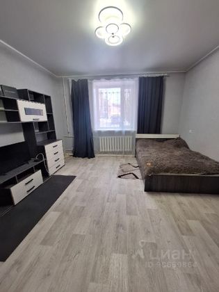 Продажа 1-комнатной квартиры 39,4 м², 1/3 этаж