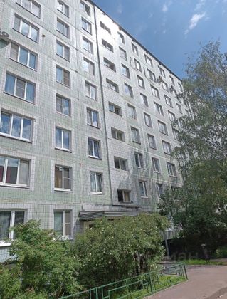 Продажа 2 комнат, 43 м², 4/9 этаж