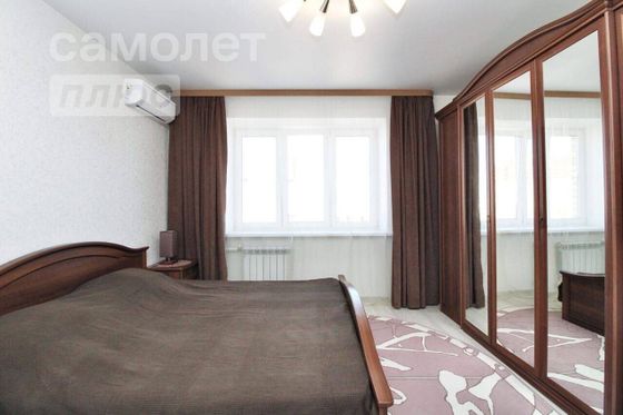 Продажа 2-комнатной квартиры 59,4 м², 16/17 этаж